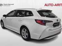 Käytetty Toyota Corolla Active 122 HP (89 kW) 2021 Valkoinen Farmari
