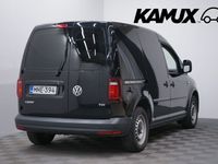 käytetty VW Caddy umpipakettiauto 2,0 TDI 55kW