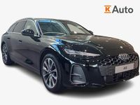 Uusi Audi A6 Design 295 HP (216 kW) 2026 Musta Farmari