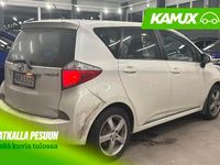 Käytetty Toyota Verso-S 99 HP (72 kW) 2011 Valkoinen Tila-auto