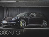 Käytetty Porsche Panamera Sport Turismo 2018 Farmari