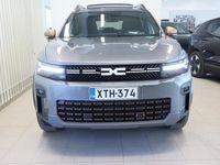 Käytetty Dacia Bigster Extreme 131 HP (96 kW) 2025 Harmaa Katumaasturi