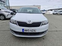 käytetty Skoda Rapid Spaceback 1,4 TSI Clever DSG Autom. - 3kk lyhennysvapaa - Tulossa myyntiin