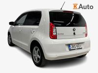 Käytetty Skoda Citigo Style 60 HP (44 kW) 2017 Valkoinen Viistoperä