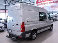 käytetty VW Crafter 35 PRO umpipakettiauto 2,0 TDI 120 kW BlueMotion Technology, 3665, Korkea - ALV