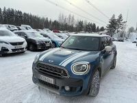 Käytetty Mini Cooper S Countryman 2017 Katumaasturi