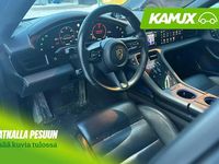 Käytetty Porsche Taycan 4S Performance Package 419 kW (571 HP) 2022 Valkoinen Sedan