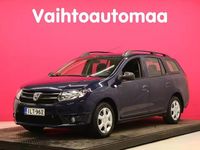 Käytetty Dacia Logan MCV Ambiance 90 HP (66 kW) 2014 Farmari