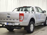 käytetty Ford Ranger Super Cab 2,2TDCi 150 hv XLT M6 4x4 erittäin siisti ja hyvin pidetty,