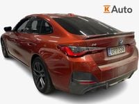 Käytetty BMW i4 Performance 250 kW (340 HP) 2024 Oranssi Sedan