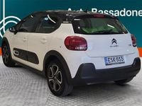 Käytetty Citroën C3 Comfort 83 HP (61 kW) 2021 Viistoperä