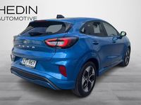 Käytetty Ford Puma Gen-E Standard Range 124 kW (169 HP) 2025 Sininen Katumaasturi