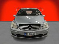 Käytetty Mercedes B170 2005 Tila-auto
