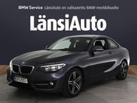 Käytetty BMW 218 143 HP (105 kW) 2014 Coupe - kaksiovinen