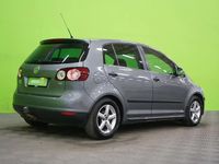 Käytetty VW Golf Plus Cross Comfortline 122 HP (89 kW) 2009 Hopea / harmaa Tila-auto