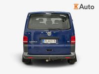Käytetty VW Caravelle Trendline 84 HP (61 kW) 2011 Sininen Tila-auto