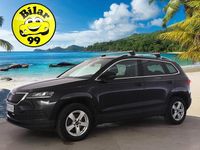 Käytetty Skoda Karoq Style 116 HP (85 kW) 2019 Katumaasturi