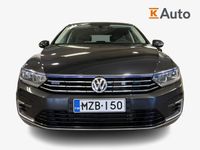 käytetty VW Passat Variant GTE Plug-In Hybrid 160 kW (218 hv) DSG * Led Koukku Tutkat *