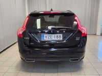 käytetty Volvo V60 D4 AWD Momentum aut