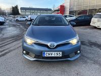 Käytetty Toyota Auris Touring Sports Active 99 HP (72 kW) 2015 Farmari