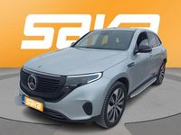 Käytetty Mercedes EQC400 Edition 300 kW (408 HP) 2020 Katumaasturi
