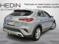 Käytetty Kia XCeed EX 160 HP (117 kW) 2021 Hopea Katumaasturi