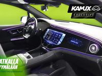 Käytetty Mercedes EQE AMG 43 350 kW (476 HP) 2023 Musta Katumaasturi