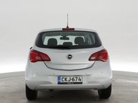 käytetty Opel Corsa 5-ov Active 1,4 ecoFLEX Start/Stop 66kW MT5 - **Merkkihuollettu**