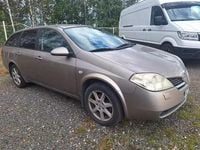 Käytetty Nissan Primera 109 HP (80 kW) 2005 Farmari