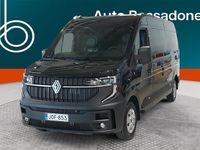 Uusi Renault Master 170 HP (125 kW) 2025 Van