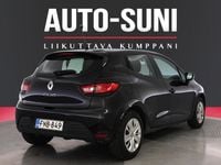 Käytetty Renault Clio IV LIMITED 73 HP (53 kW) 2017 Musta Viistoperä