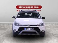 käytetty Hyundai i20 Active Cross 1,0 T-GDI 100 hv 7-DCT Black