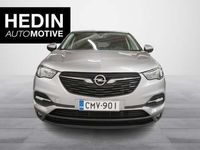 käytetty Opel Grandland X Comfort 130 Turbo A