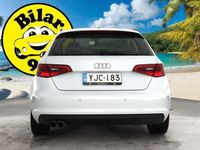 käytetty Audi A3 Sportback 1.8 TFSI Business Sport 132kW S-Tronic *Nahka-Alcantara / Adapt. vakkari / Tutkat / Lohko* - *OSTA NYT, MAKSA TOUKOKUUSSA!* -