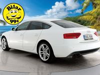 käytetty Audi A5 Sportback Business S-Line 2,0 TDI DPF 110 kW * Juuri Huollettu / S-Line / Tutkat / Suomi auto * - *HULLU AVAJAISKAMPANJA!* -