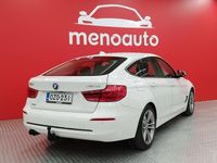Käytetty BMW 320 Gran Turismo Sport Line 190 HP (139 kW) 2017 Sedan