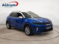 Käytetty Kia Stonic EX 120 HP (88 kW) 2023 Sininen Katumaasturi