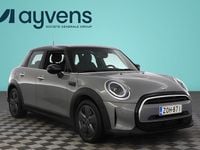 Käytetty Mini Cooper 136 HP (100 kW) 2022 Harmaa Viistoperä