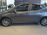 Käytetty Toyota Yaris Active 99 HP (72 kW) 2016 Harmaa Viistoperä