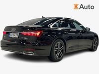 Käytetty Audi A6 Business 252 HP (185 kW) 2021 Musta Sedan