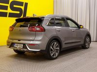 käytetty Kia Niro 1,6 GDI Hybrid DCT Business Premium 18 / JBL / Adapt.Vakkari / P-Kamera / KeylessGo / Ratinlämmitin / Sähköpenkki