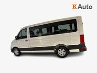 Uusi VW Crafter 138 HP (101 kW) 2025 Valkoinen Van