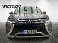 käytetty Mitsubishi Outlander P-HEV Instyle