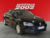 Käytetty VW Jetta Trendline 105 HP (77 kW) 2011 Musta Sedan