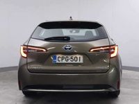 käytetty Toyota Corolla Touring Sports 1,8 Hybrid Active/ Metalliväri - Moottorilämmitin - Navi