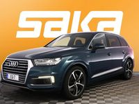 Käytetty Audi Q7 Business 385 HP (283 kW) 2018 Katumaasturi