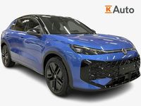 Uusi VW T-Roc R-line 148 HP (108 kW) 2026 Sininen Katumaasturi