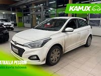 Käytetty Hyundai i20 101 HP (74 kW) 2018 Valkoinen Viistoperä