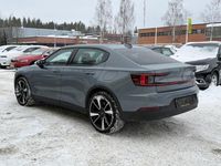 Käytetty Polestar 2 Pilot 300 kW (408 HP) 2021 Viistoperä
