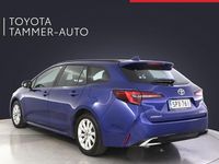 Käytetty Toyota Corolla Active 140 HP (102 kW) 2024 Sininen Farmari